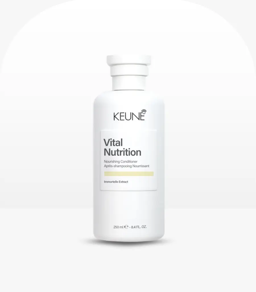 Keune Care Vital Nutrition Conditioner 250ml for Dry and Damaged Hair in Sri Lanka