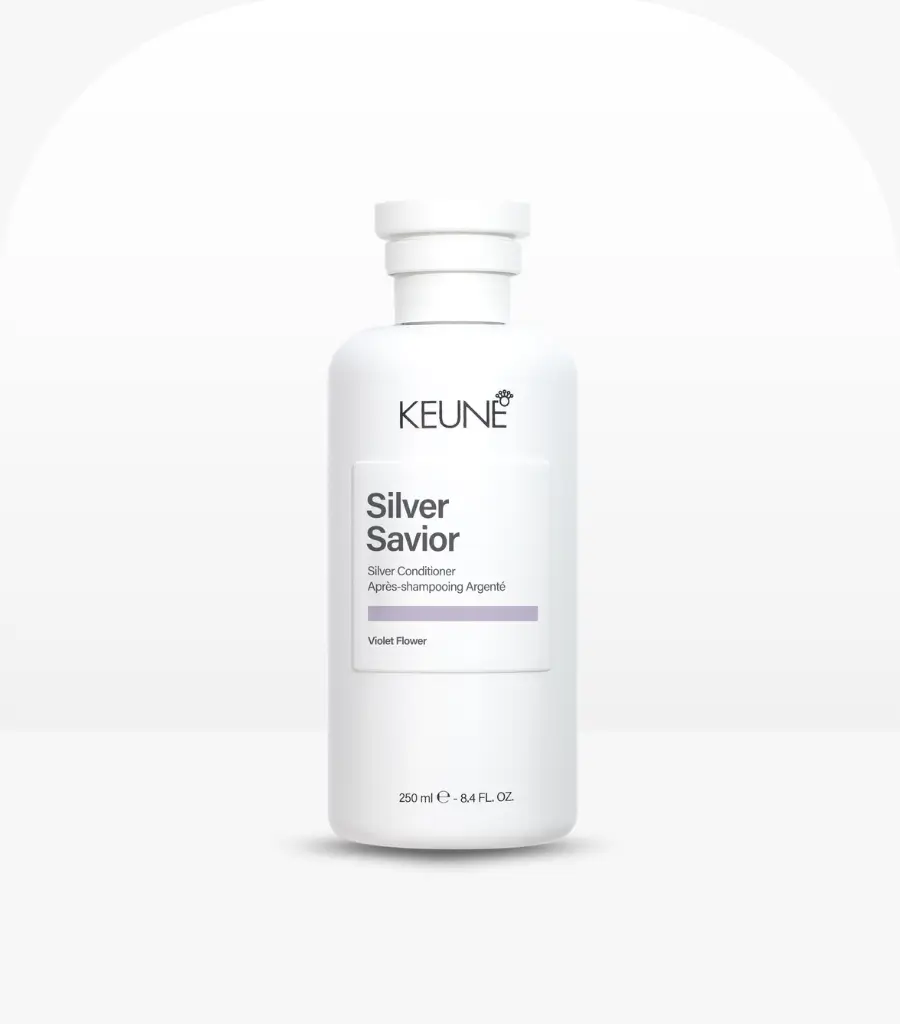 Keune Care Silver Savior Conditioner 300ml for Cool Blonde and Silver Hair Sri Lanka
