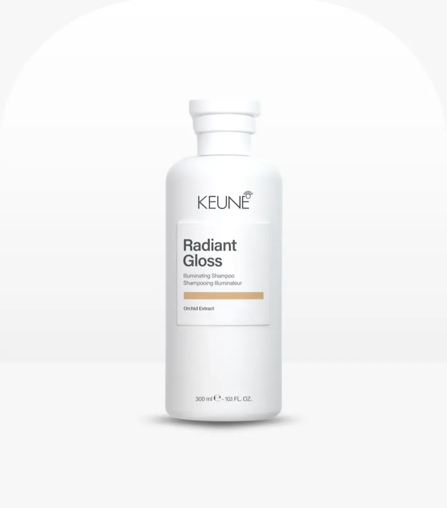 Keune Care Satin Oil Shampoo | Moisturizing & Shine-Enhancing Cleanser for All Hair Types 300ml