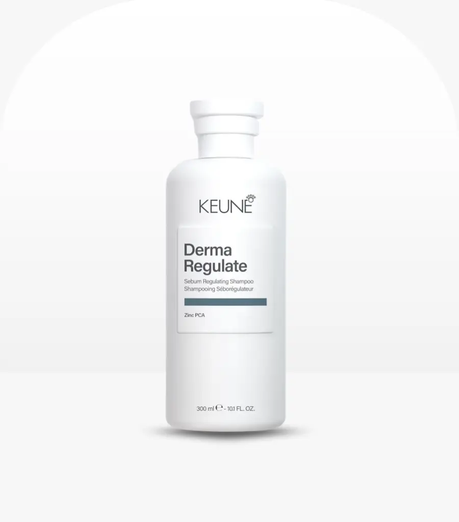 Keune Care Derma Regulate Shampoo 300ml – Best Shampoo for Oily Scalp Sri Lanka