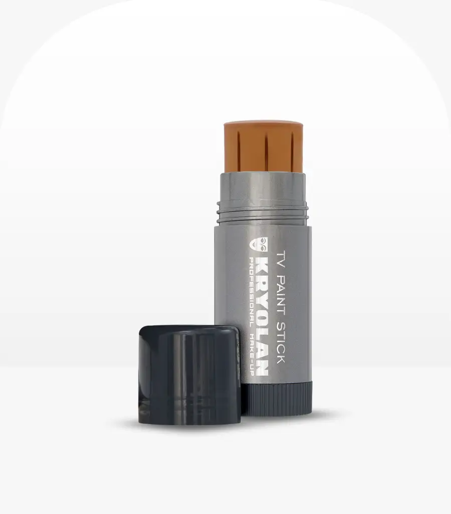 Kryolan TV Paint Stick Professional Make Up Chinese 25g Full Coverage Foundation Sri Lanka