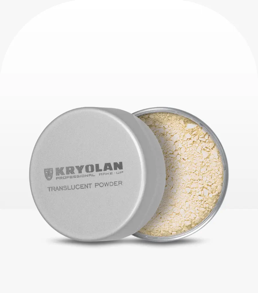 Kryolan Translucent Powder TL4 Professional Makeup 15g – Buy Online in Sri Lanka
