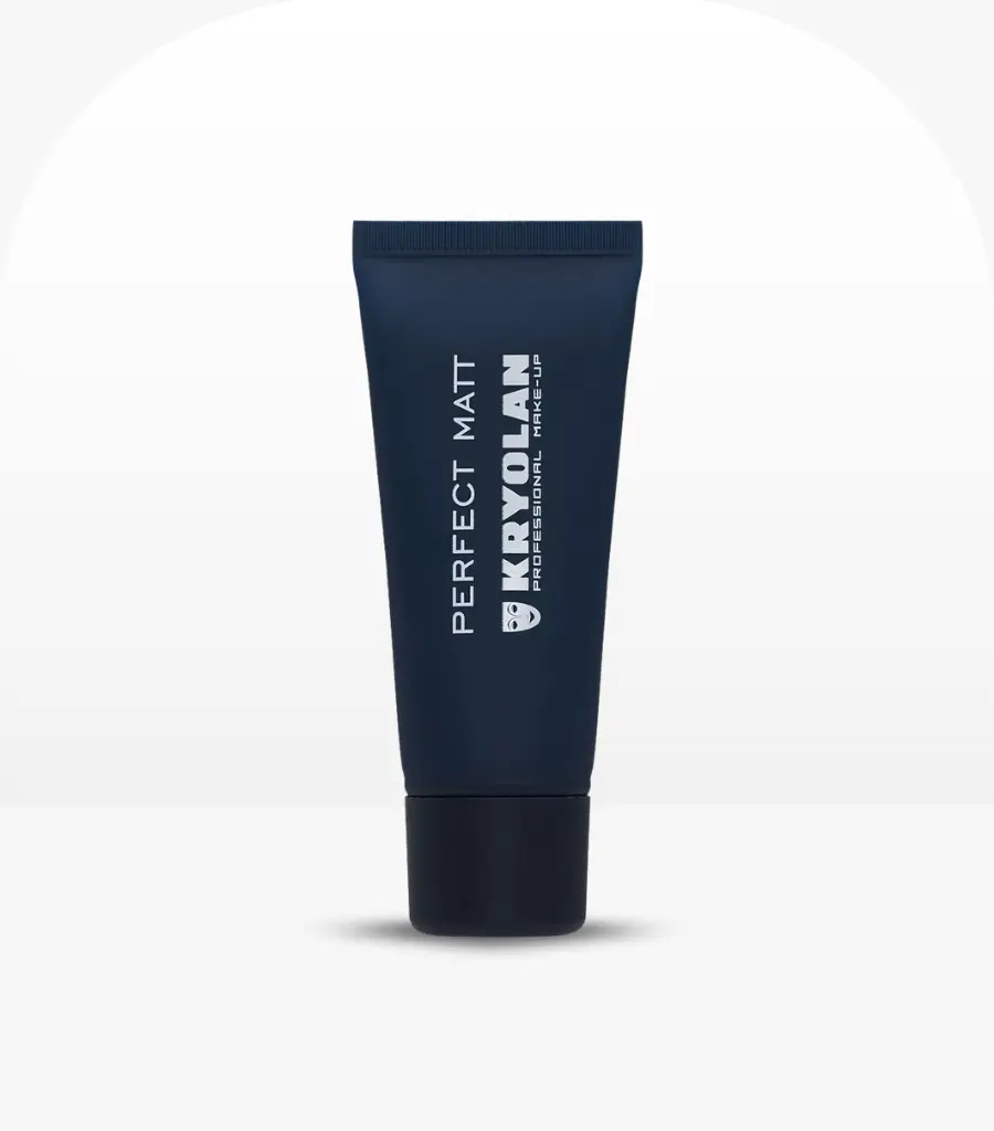 Kryolan Perfect Matt Professional make-up base gel 40ml