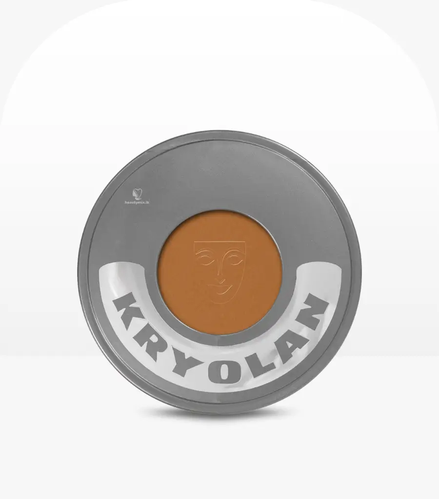 Kryolan Cake Make-up FS 38 Compact Foundation – Original Product in Sri Lanka