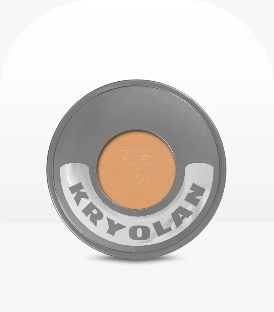 Kryolan Cake Make-up Professional Makeup Chinese 35g – Smudge-Proof Compact in Sri Lanka