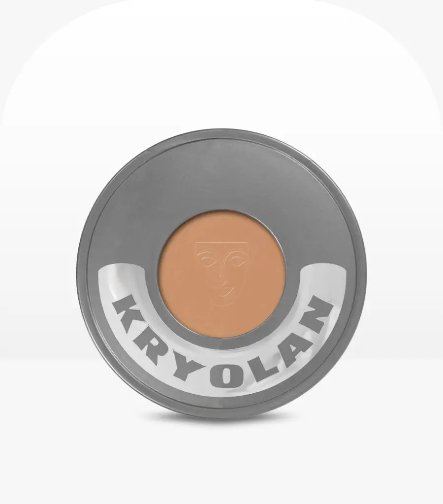 Kryolan Cake Make-up Professional Makeup 303 35g Original Compact Foundation Sri Lanka