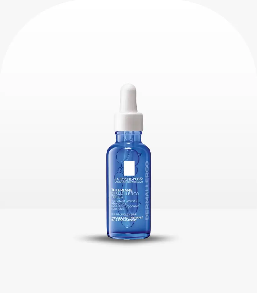 La Roche-Posay Toleriane Dermallergo Face Serum 30ml for Sensitive Skin Sri Lanka