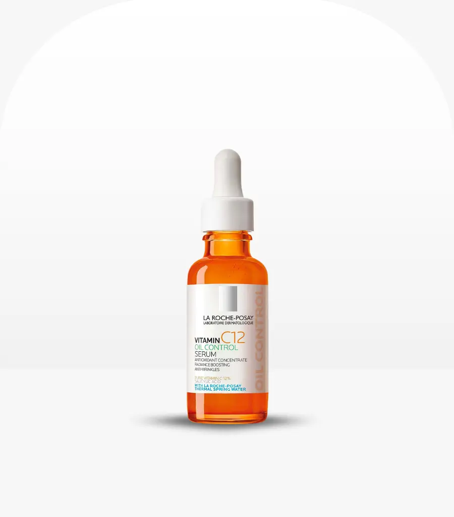 La Roche-Posay Pure Vitamin C12 Oil Control Serum 30ml for Oily Skin Sri Lanka