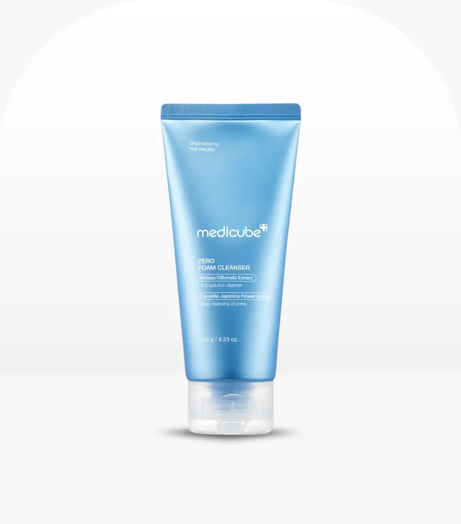 Medicube Zero Foam Cleanser 120g