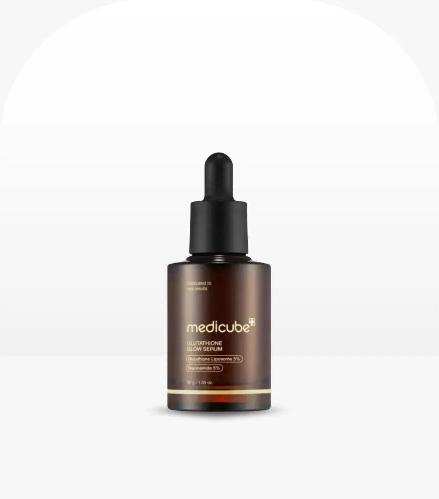 Medicube Glutathione Glow Serum 30ml brightening and anti-ageing serum in Sri Lanka