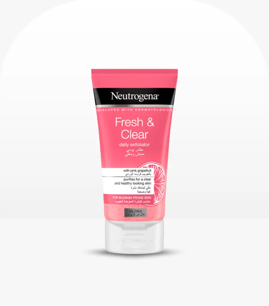 Neutrogena Refreshingly Clear Moisturizer 50ml – Oil-Free Moisturizer with Vitamin C in Sri Lanka