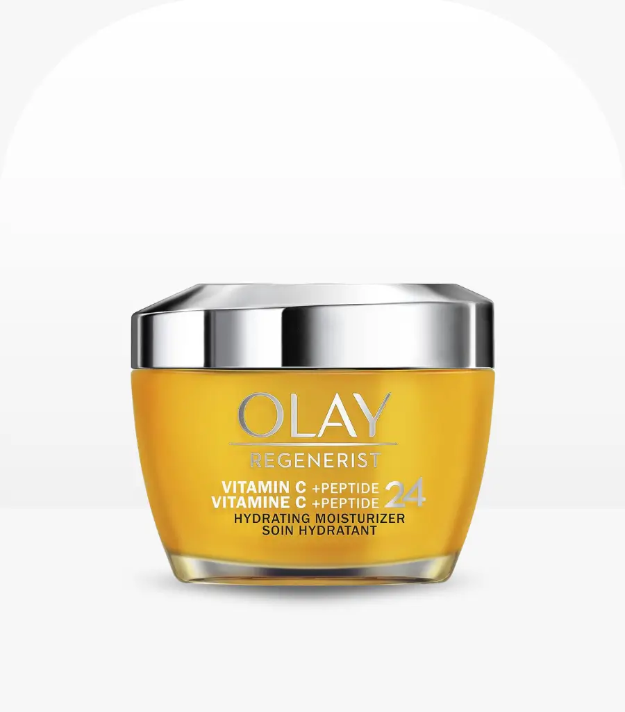 Olay Regenerist Vitamin C + Peptide 24 Face Moisturizer Cream 50ml – Brightening Skincare in Sri Lanka