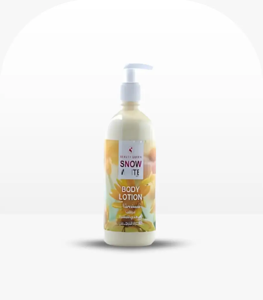 Beauty Queen Snow White Narcissus Body Lotion 500ml