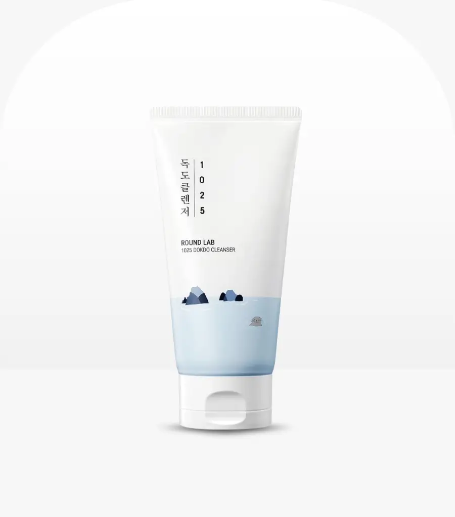 Round Lab 1025 Dokdo Cleanser 150ml