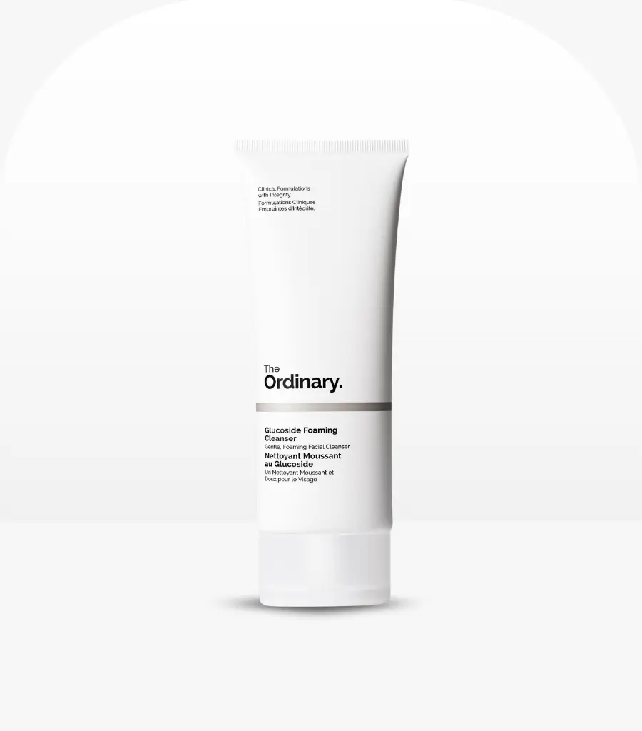 The Ordinary Glucoside Foaming Cleanser 150ml Original Facial Cleanser in Sri Lanka