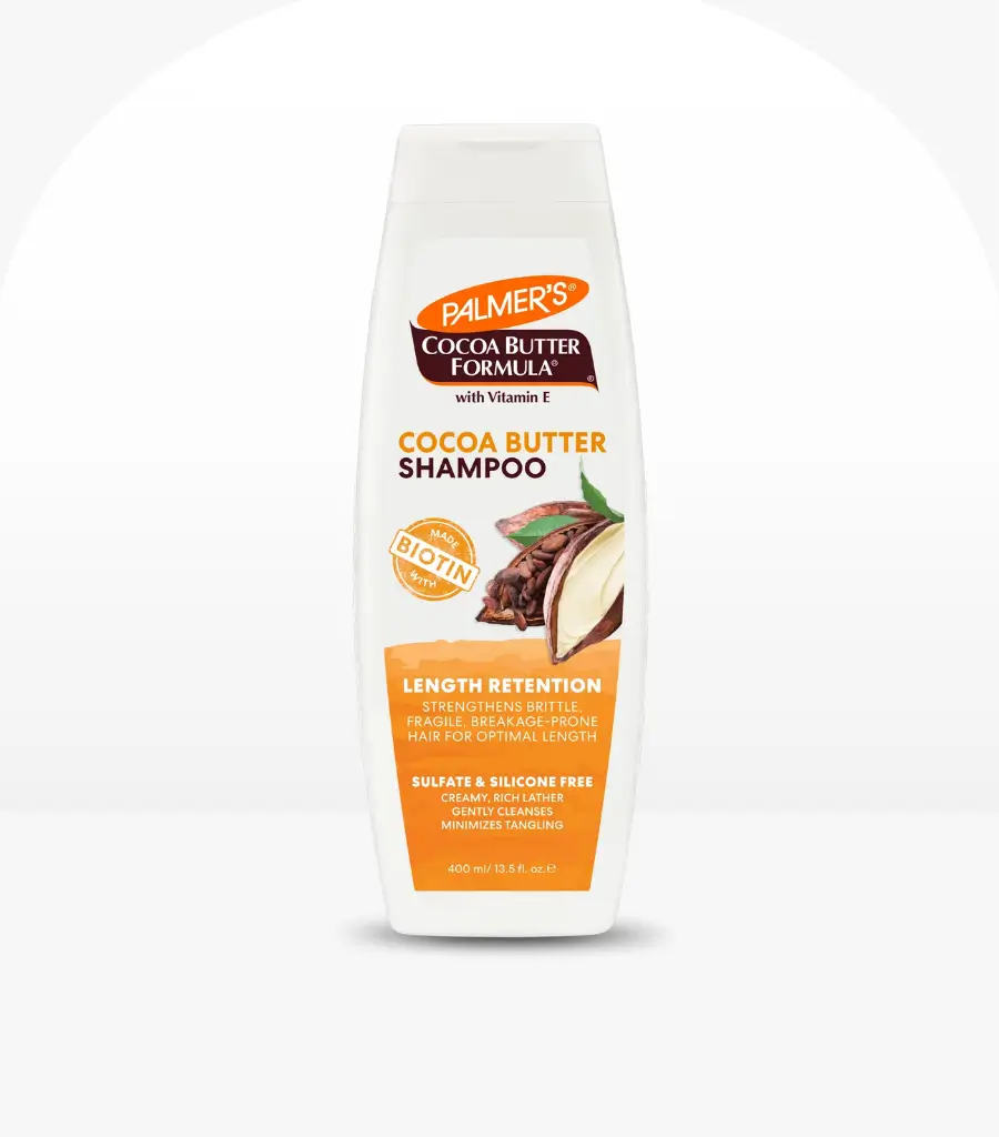 Palmers Biotin Length Retention Shampoo 400ml