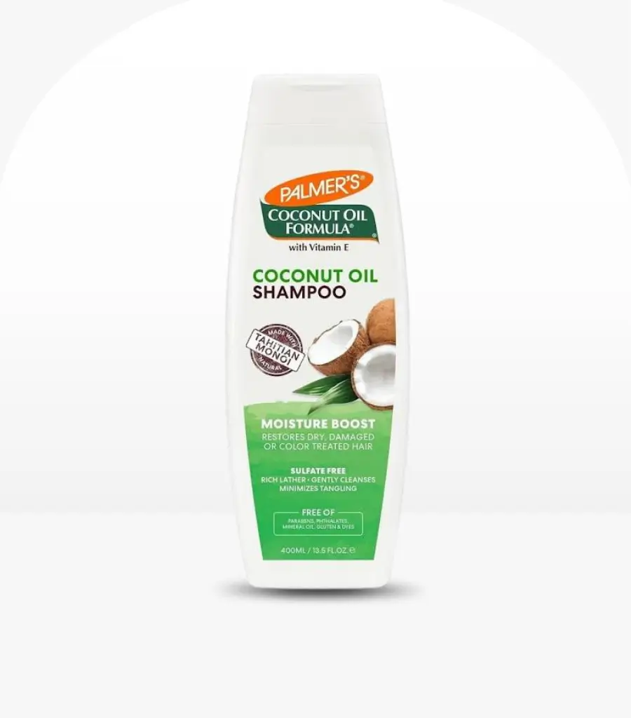 Palmers Coconut Oil Formula Moisture Boost Shampoo 400ml