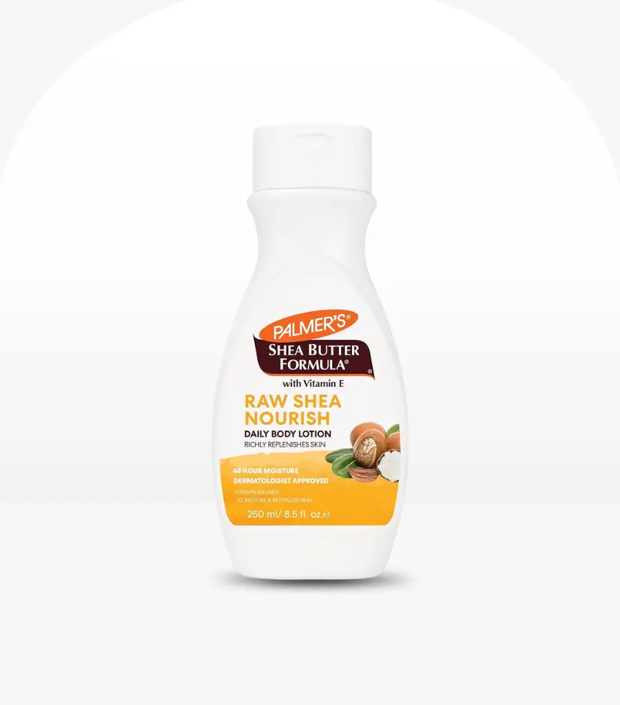 Palmers Raw Shea Nourish Body Lotion 250ml
