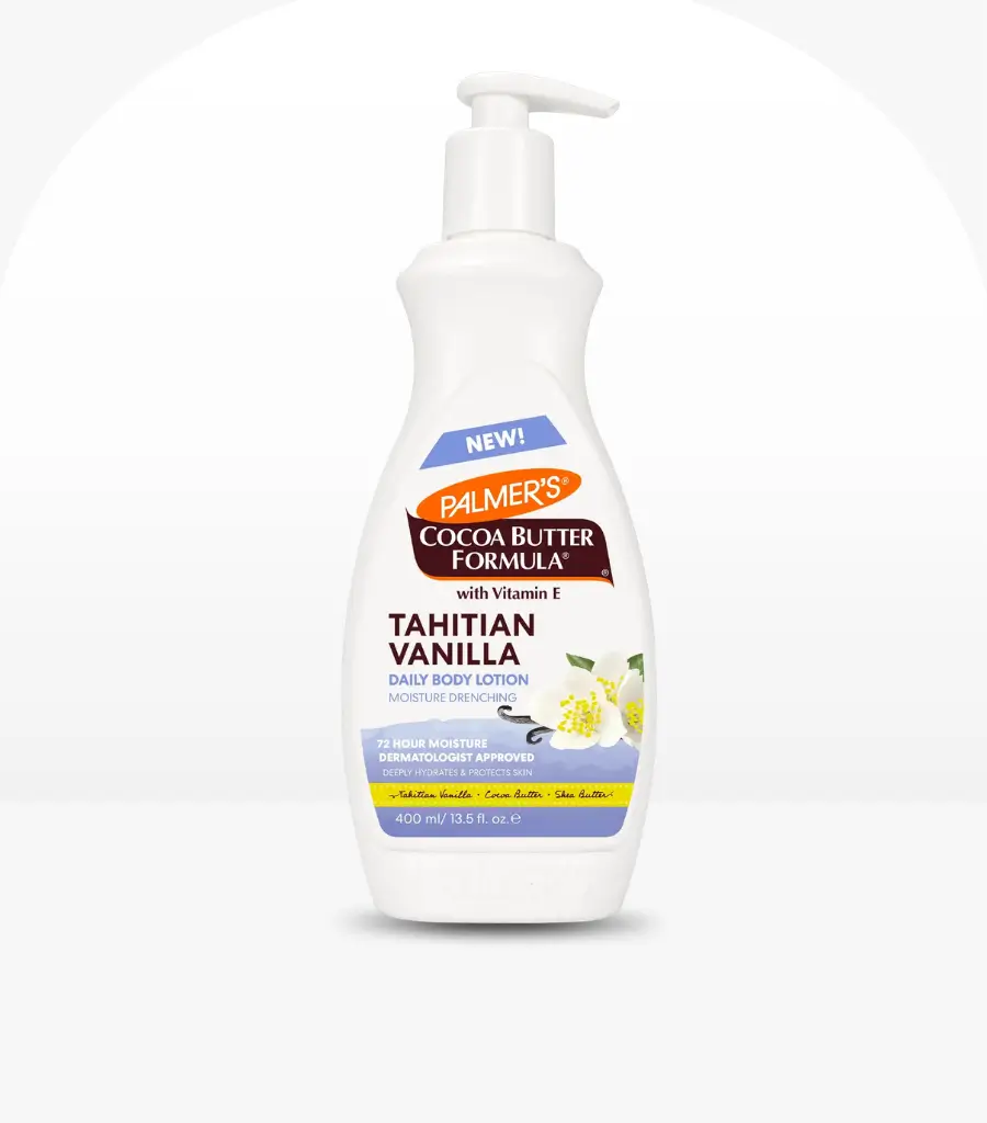 Palmers Tahitian Vanilla Moisture Drenching Body Lotion 400ml