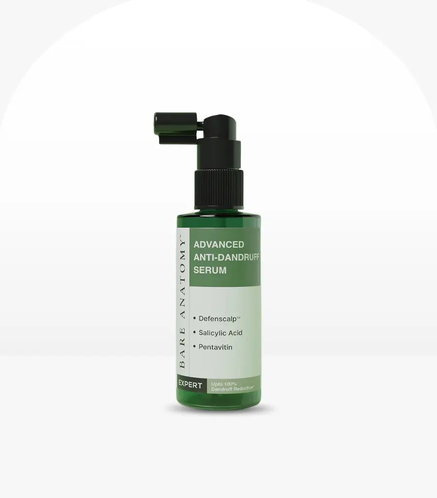 Bare Anatomy Anti Dandruff Hair Serum 50ml