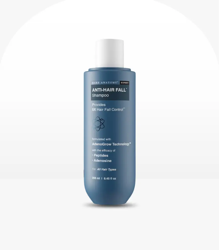 Bare Anatomy Anti Hair Fall Shampoo 250ml