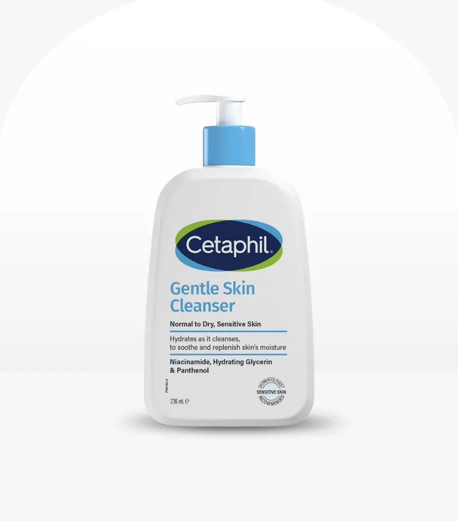 Cetaphil Gentle Skin Cleanser -Sensitive Skin 236ml