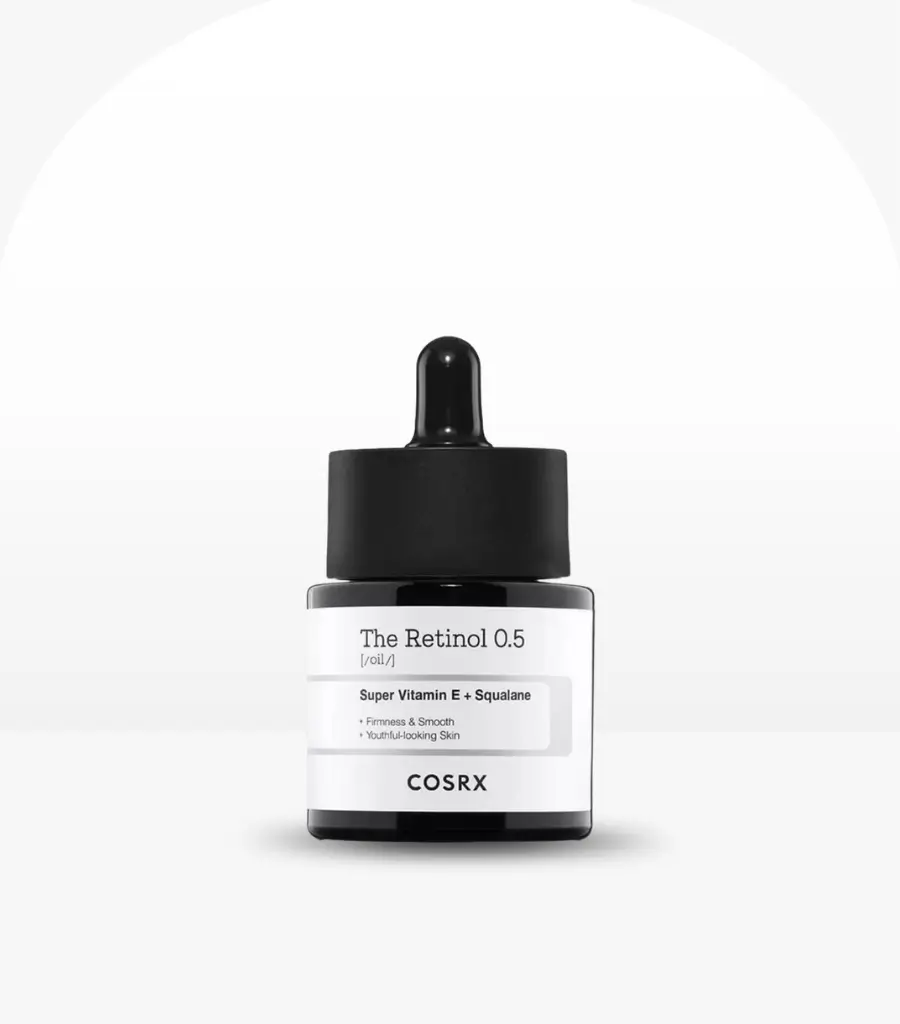 Cosrx The Retinol 0.5 Face Serum 20ml