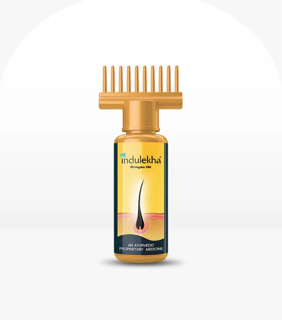 Indulekha Ayurvedic Bringha Hair Oil 50ml