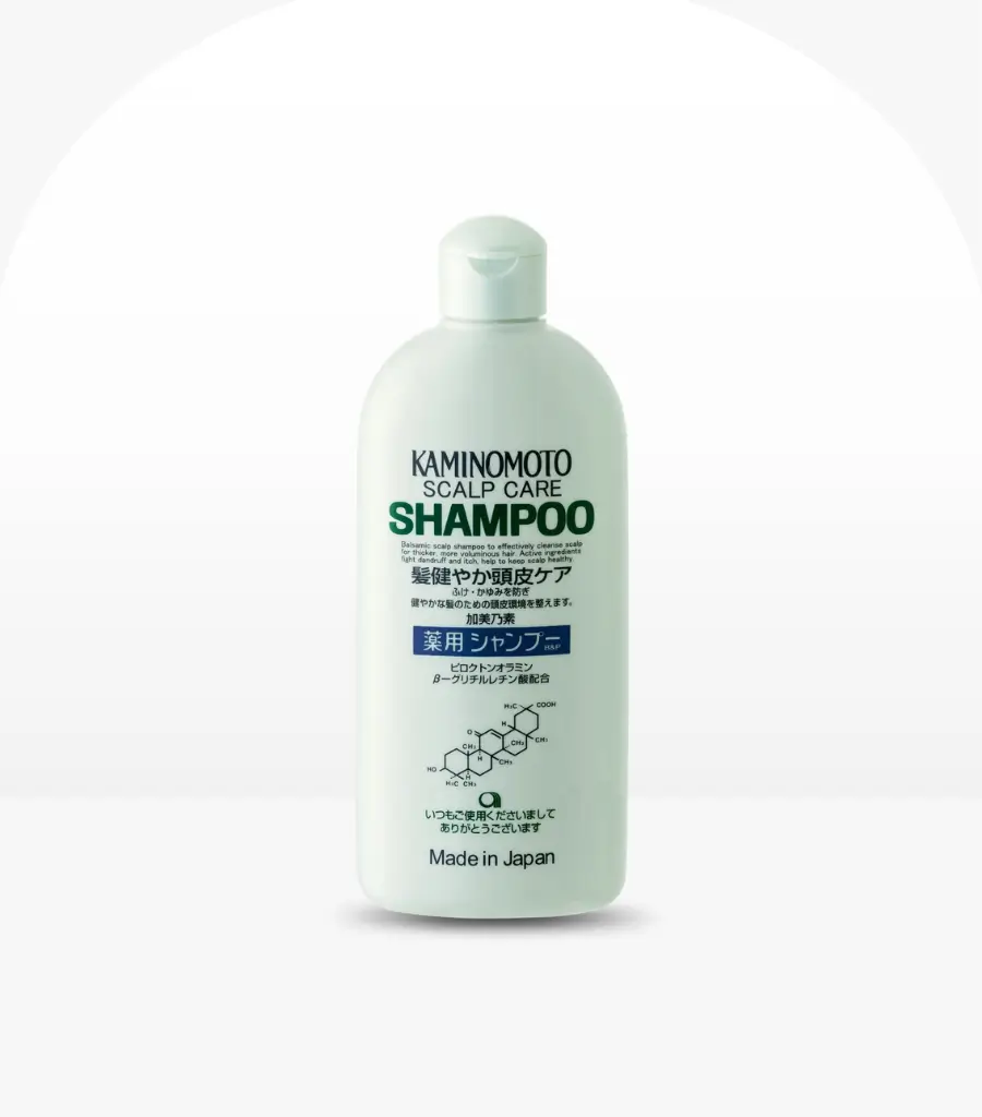 Kaminomoto Scalp Care Shampoo 300ml