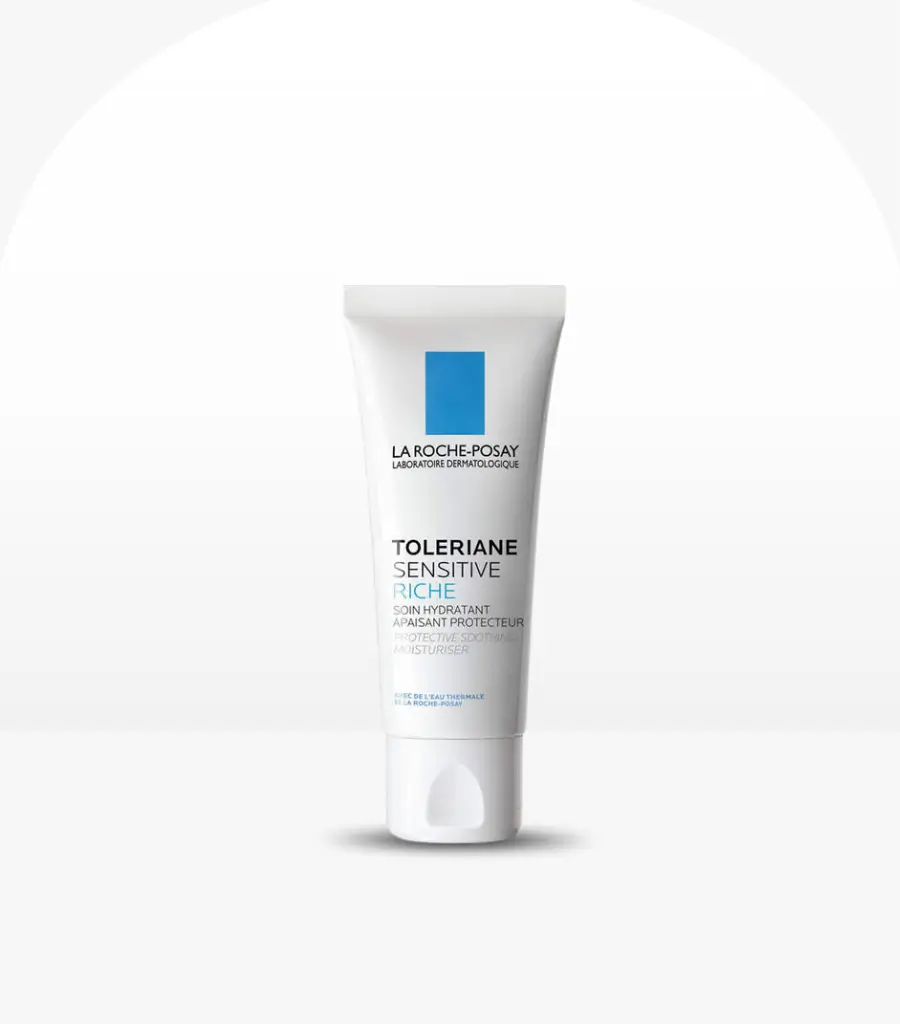 La Roche-Posay Toleriane Sensitive Rich Moisturizer 40ml pack shot