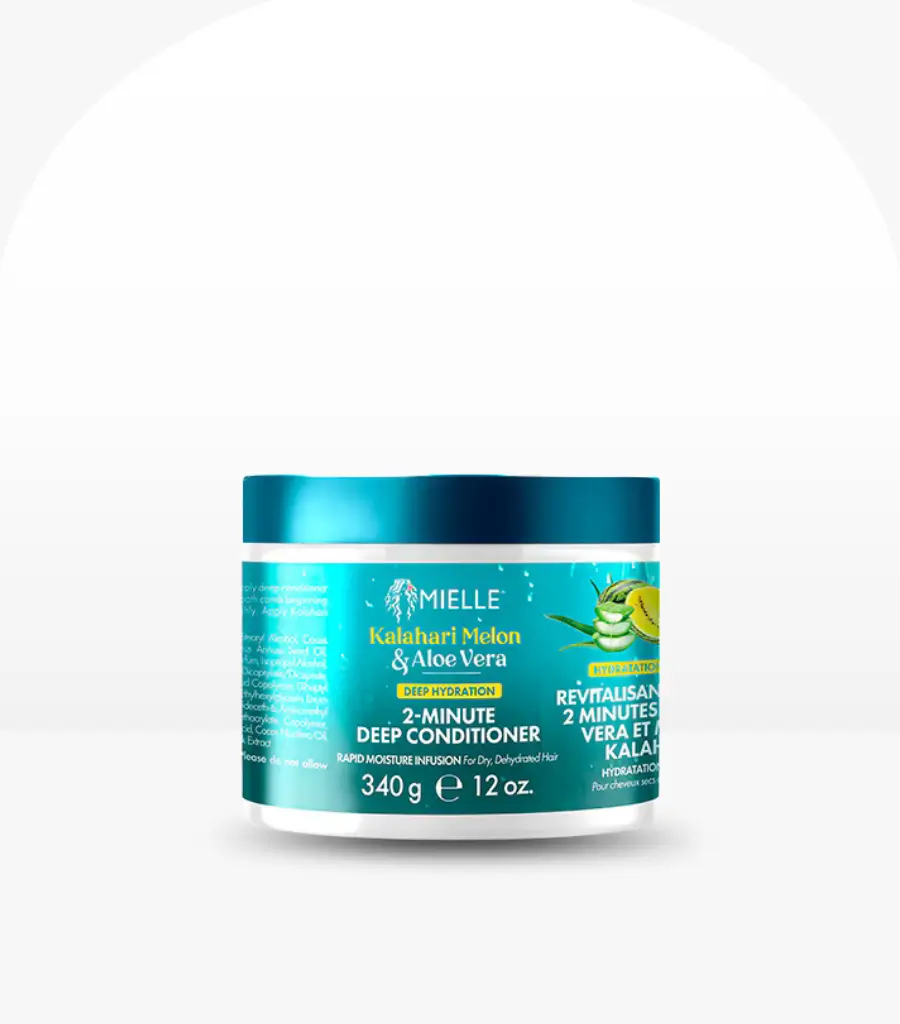 Mielle Kalahari Melon & Aloe Vera Hydration Conditioner 340G