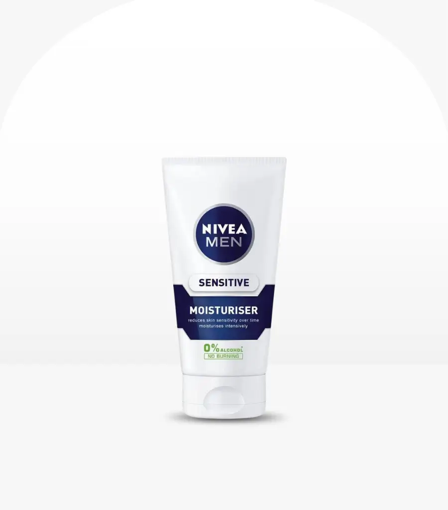 Nivea Men Sensitive 24H Face Moisturiser 75ml