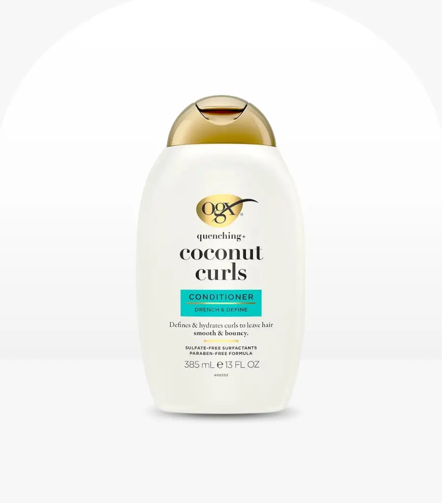 OGX Quenching Coconut Curls Conditioner 385ml