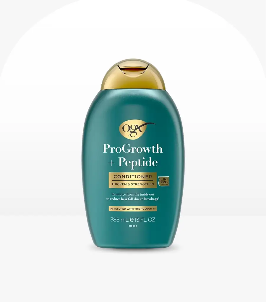 OGX Progrowth + Peptide Conditioner 385ml