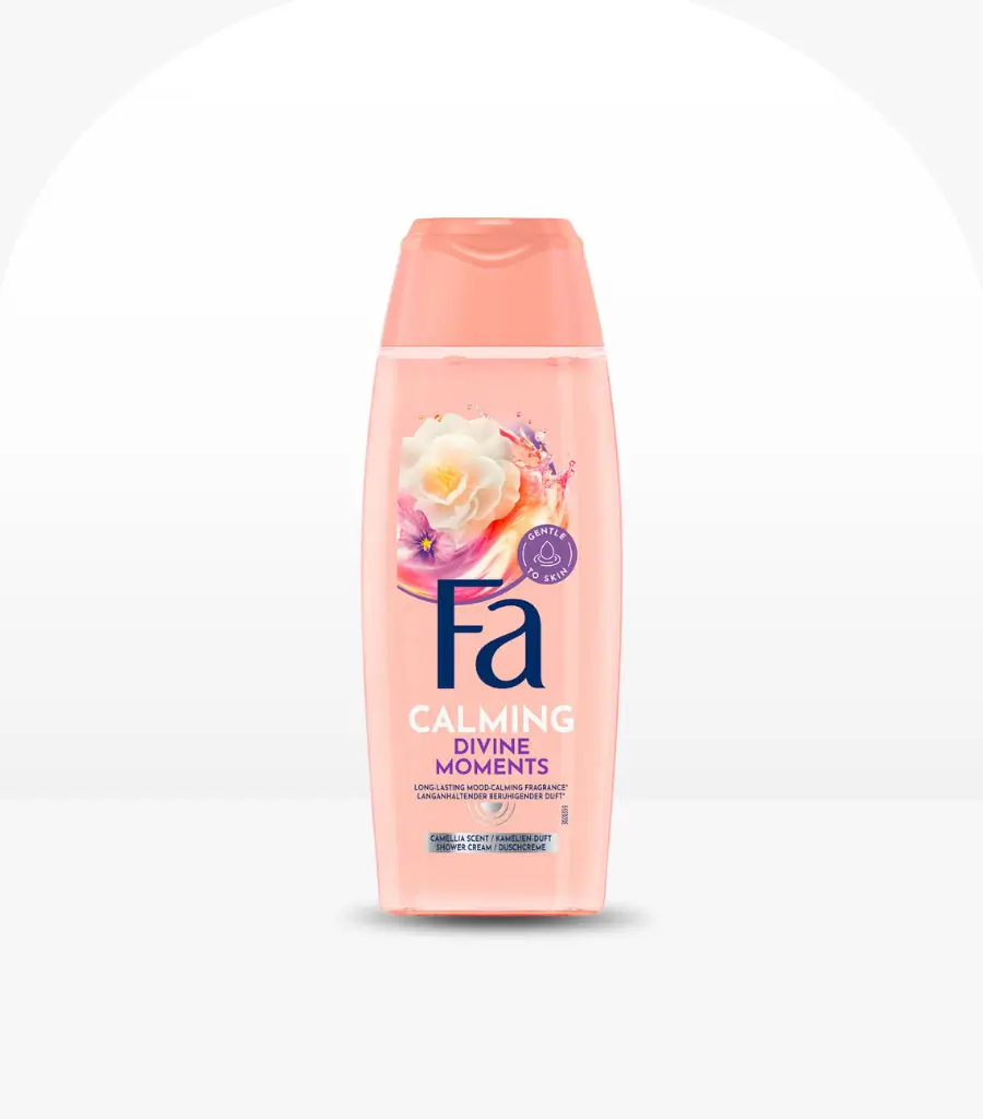 Fa Divine Moments Shower Cream 400ml
