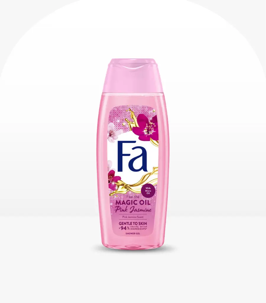 Fa Magic Oil Pink Jasmine Shower Cream 400ml