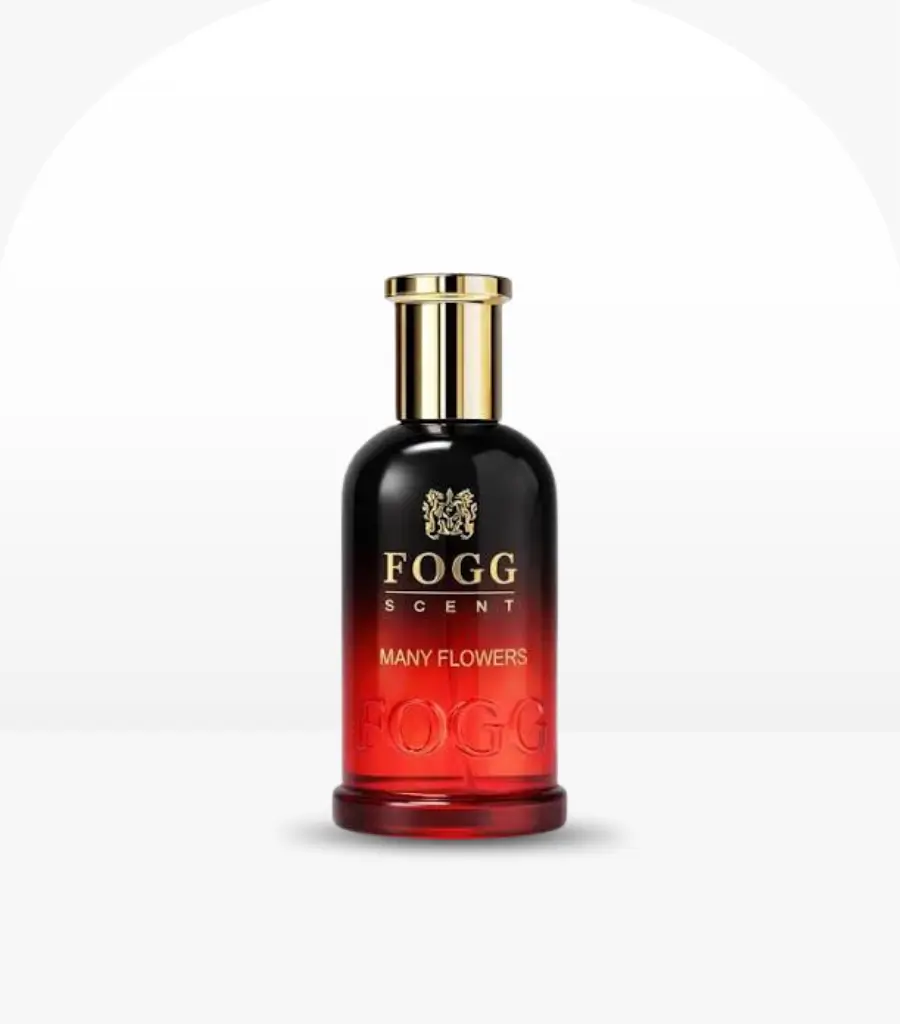 FOGG Many Flowers Eau De Parfum for Women 100ml