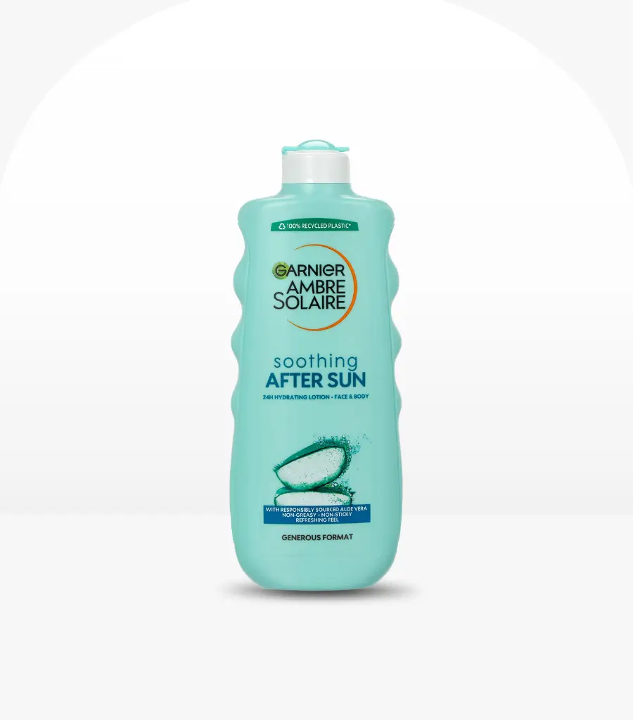 Garnier Ambre Solaire After Sun Lotion 400ml