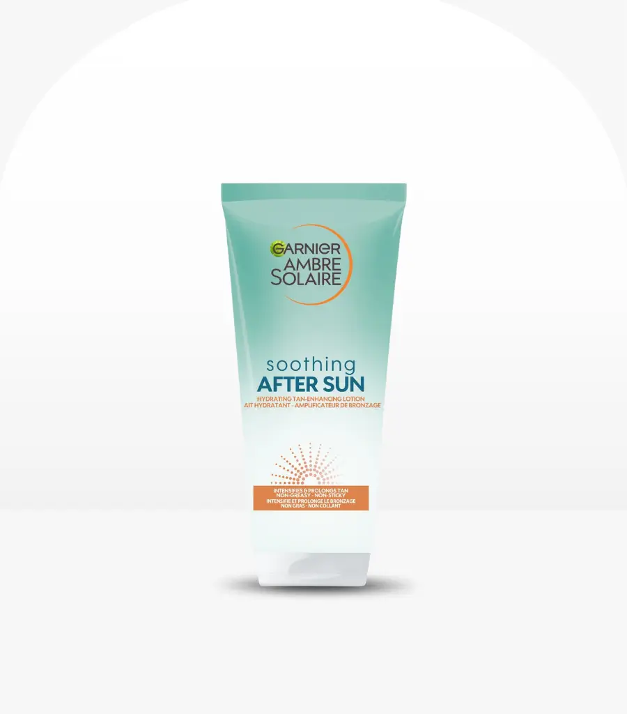 Garnier Ambre Solaire After Sun Tan Lotion 200ml