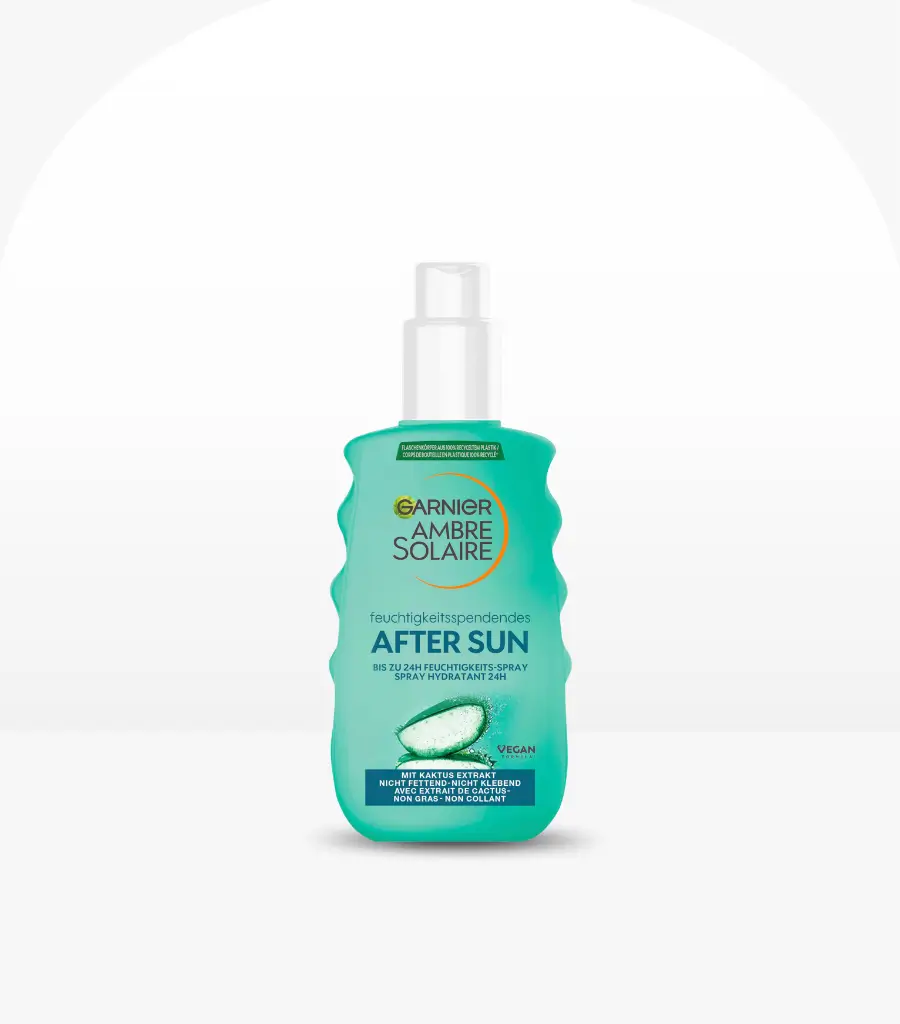 Garnier Ambre Solaire Hydrating After Sun Spray 150ml
