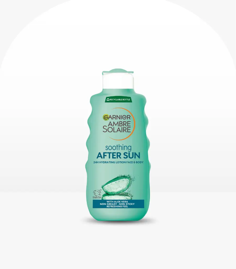Garnier Ambre Solaire Soothing After Sun Lotion 175ml