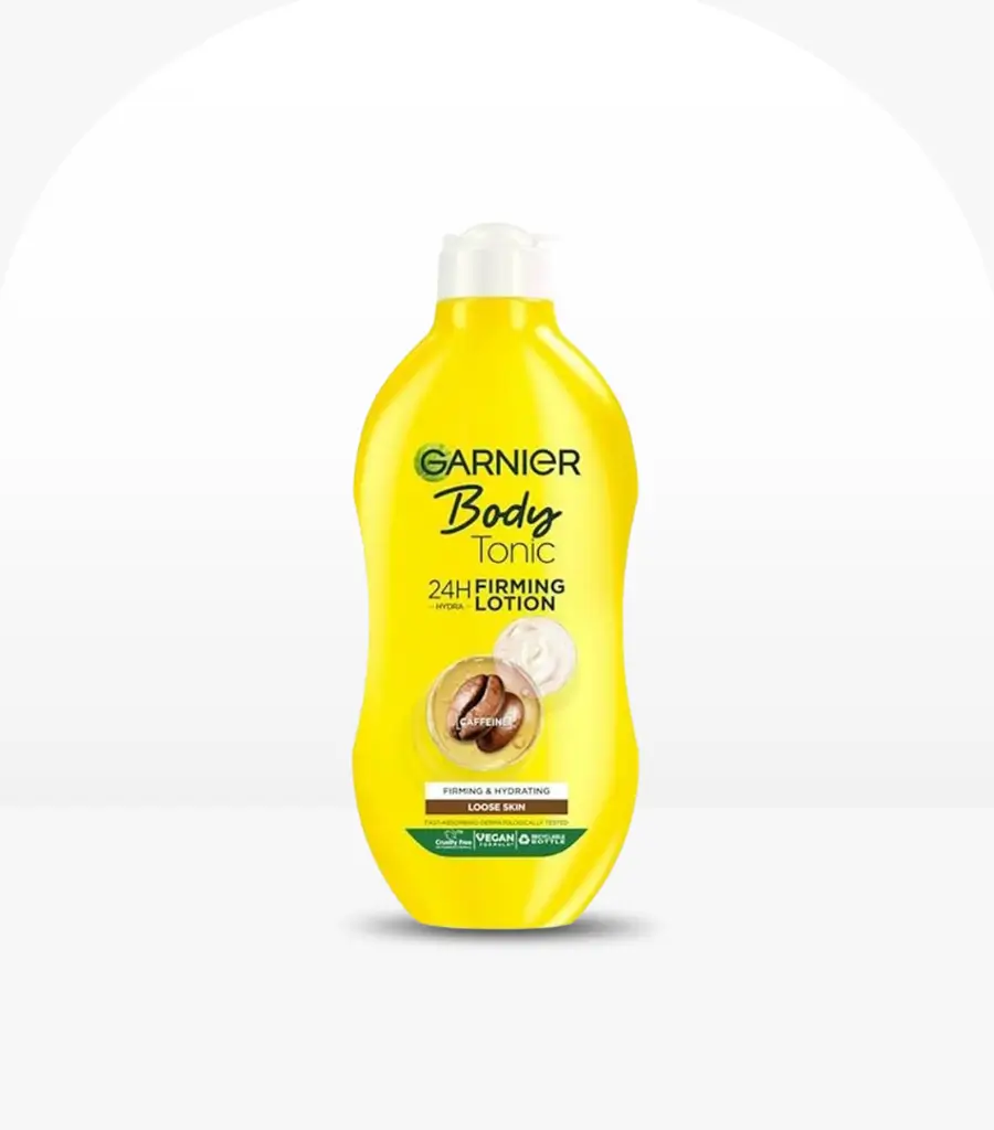 Garnier Body Tonic 24H Firming Body Lotion 400ml