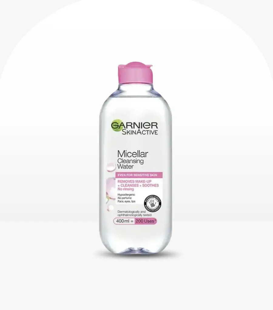 Garnier Micellar Cleansing Water Sensitive Skin 400ml