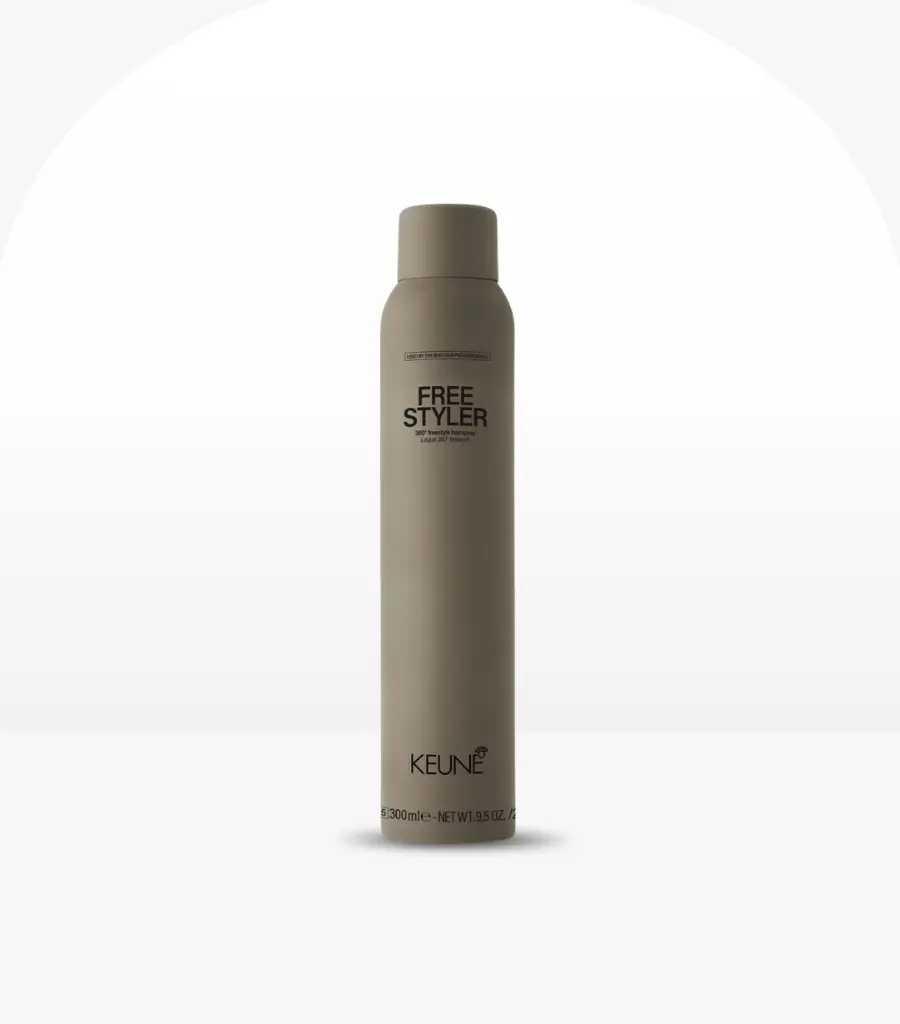 Keune Style Fix Free Style Spray 300ml Strong Hold Hair Spray Sri Lanka