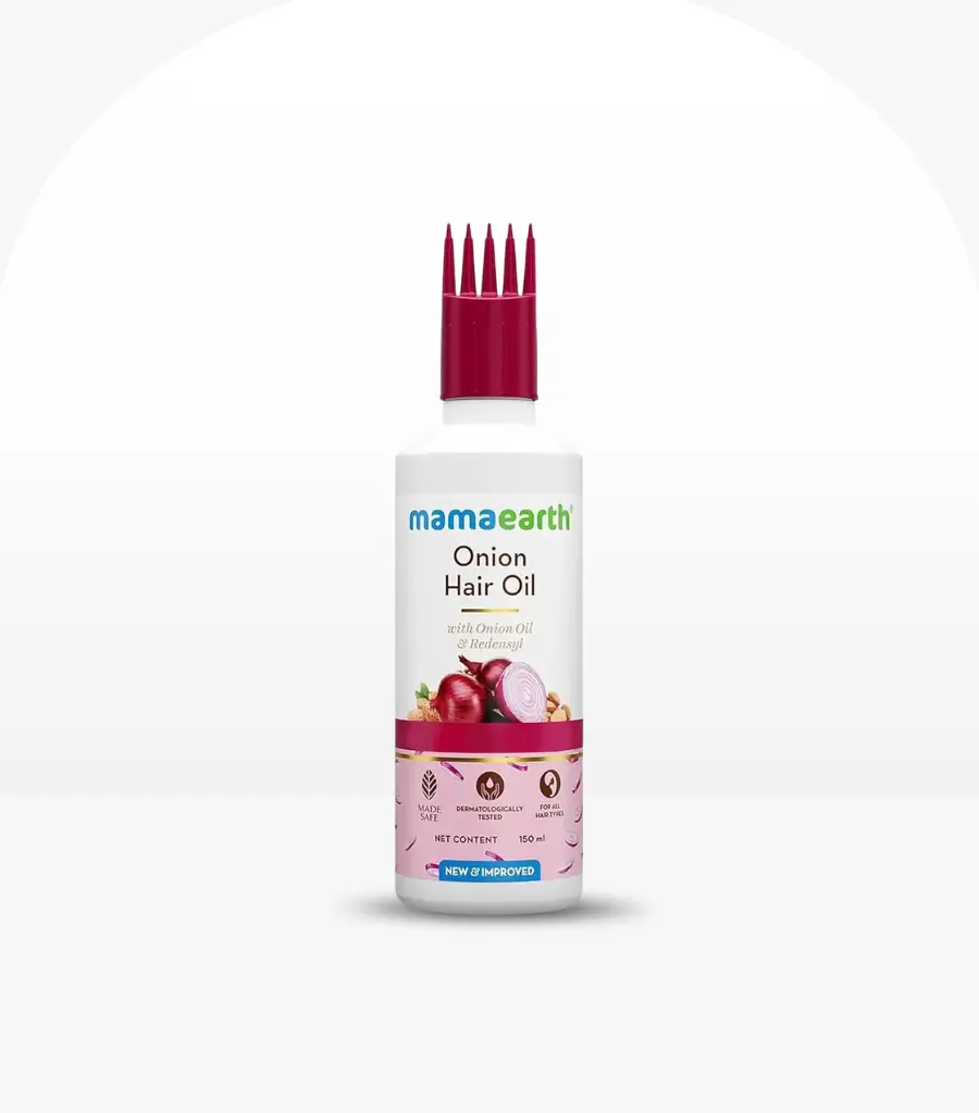 Mamaearth Onion Hair Oil 150ml
