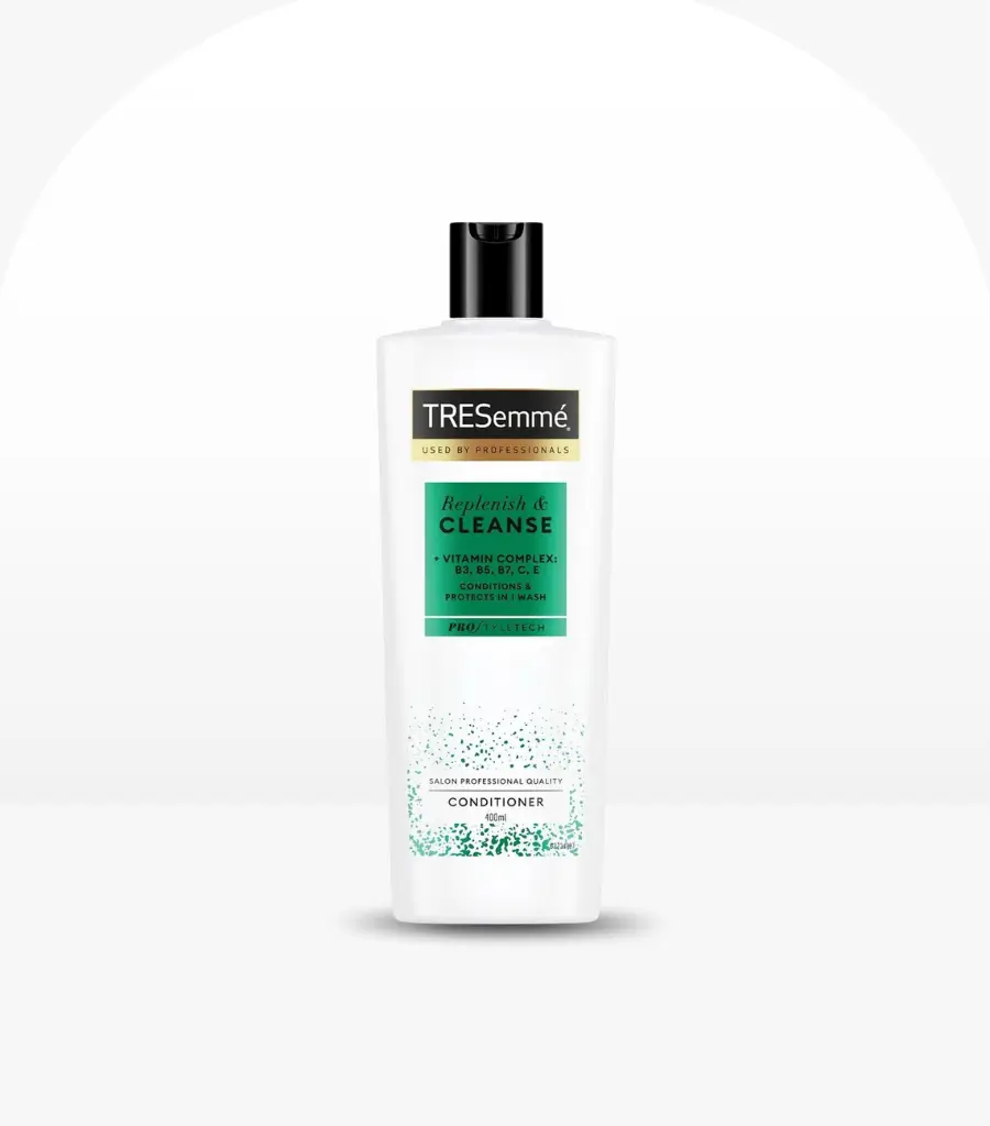 Tresemme Replenish & Cleanse Conditioner 400ml