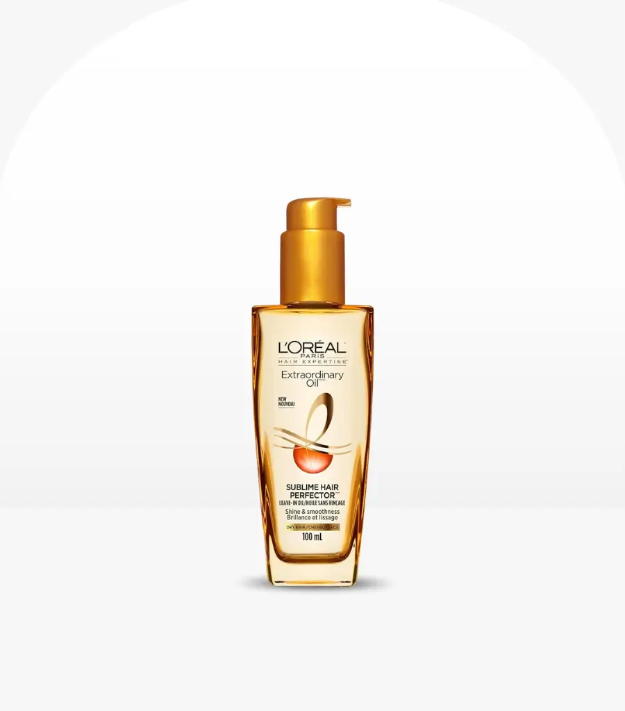 Loreal Extraordinary Sublime Hair Perfctor Leave In Oil 100ml