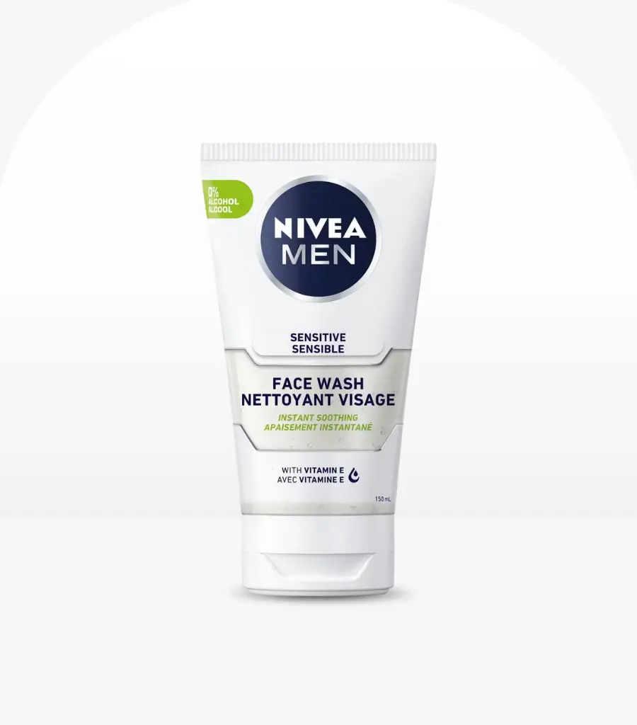 Nivea Men Sensitive Face Wash 150ml