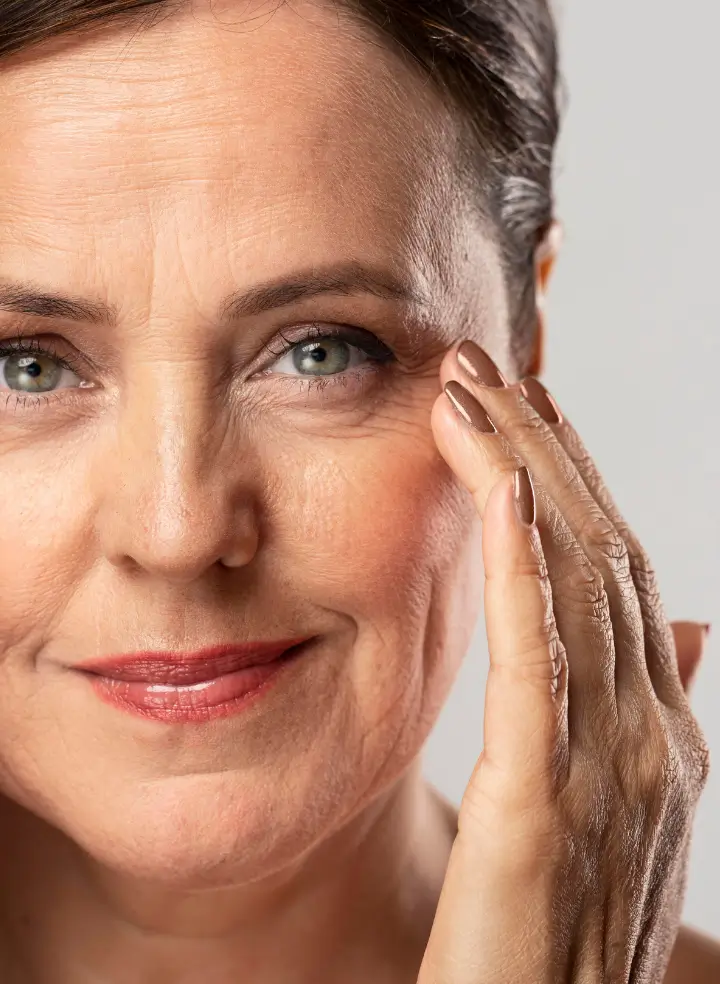 Anti-Aging, Fine Lines & Wrinkles