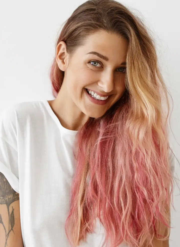 Color-Treated Hair